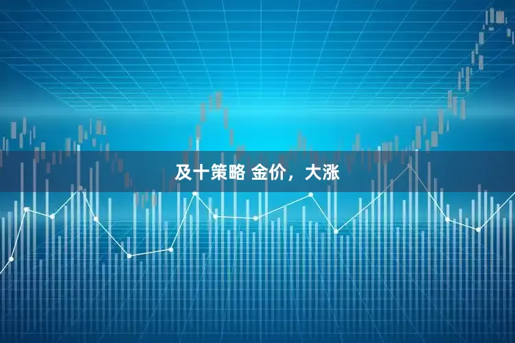 及十策略 金价，大涨